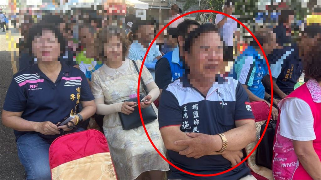彰化鄉代會主席開公務車「載女友去摩鐵」遭起訴！本人喊冤稱：拉肚子找不到廁所