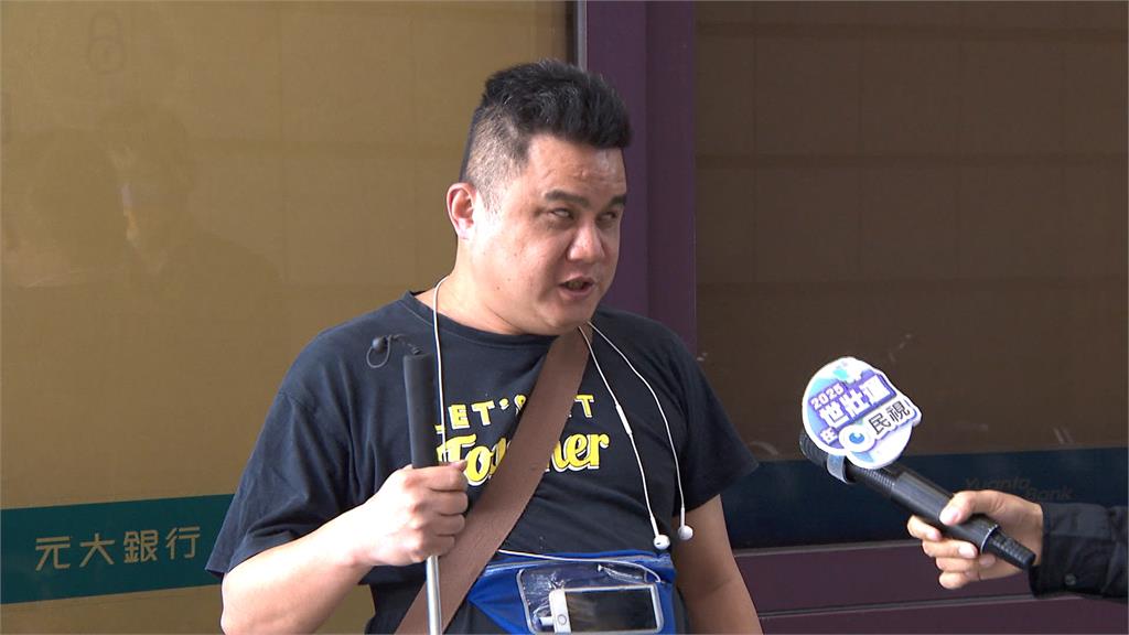 獨家!按摩師黃成校被店家飆罵 擅長阿卡貝拉去年登上國慶舞台