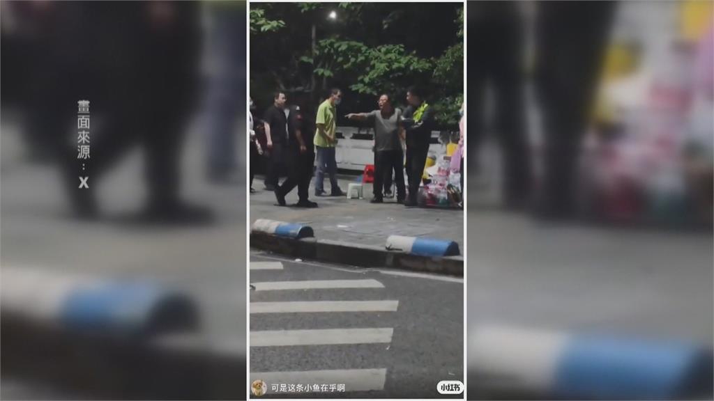 重慶虐狗案抗議潮!公安暴力鎮壓 禁止相關寵物聚會
