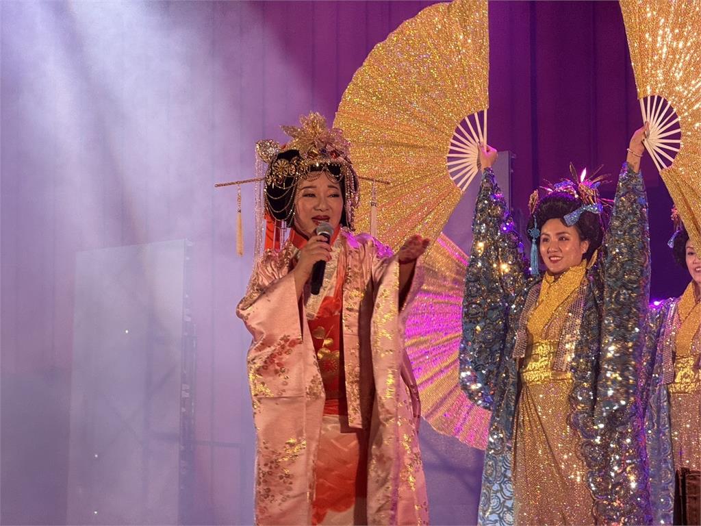 睽違16年！白冰冰重陽節公益獻唱　出道50周年新歌搶先聽