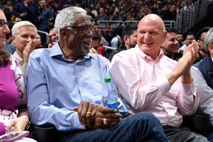 NBA(影)/快艇億萬富豪老闆Ballmer 慨捐49億多台幣助洛城野火災民