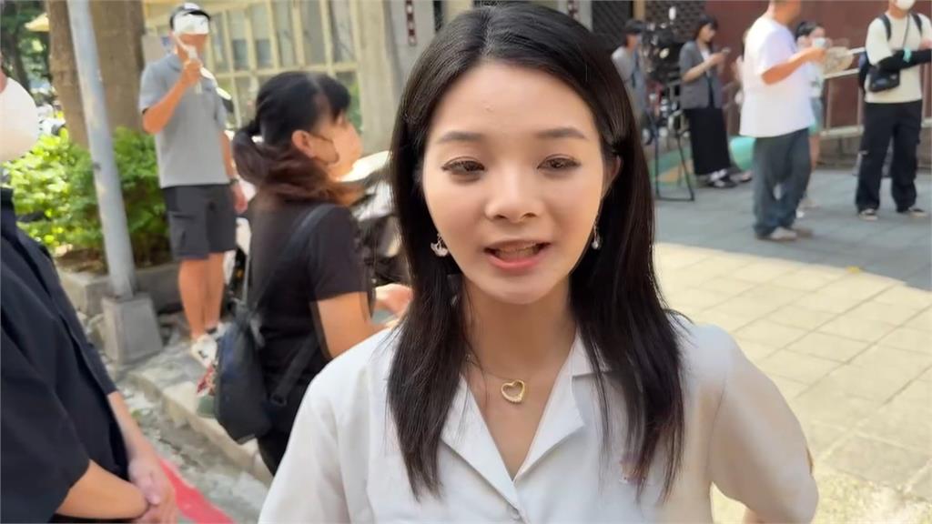 馬郁雯傳「瞄準2選區」吳怡萱怕爆?遭對方質疑2點冷回:應擔心「她」