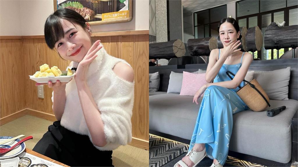 日本山莊「巨人雪女」上衣半截勒住竟是千千!一抬手「炸出嫩豆腐」粉瞪:太白