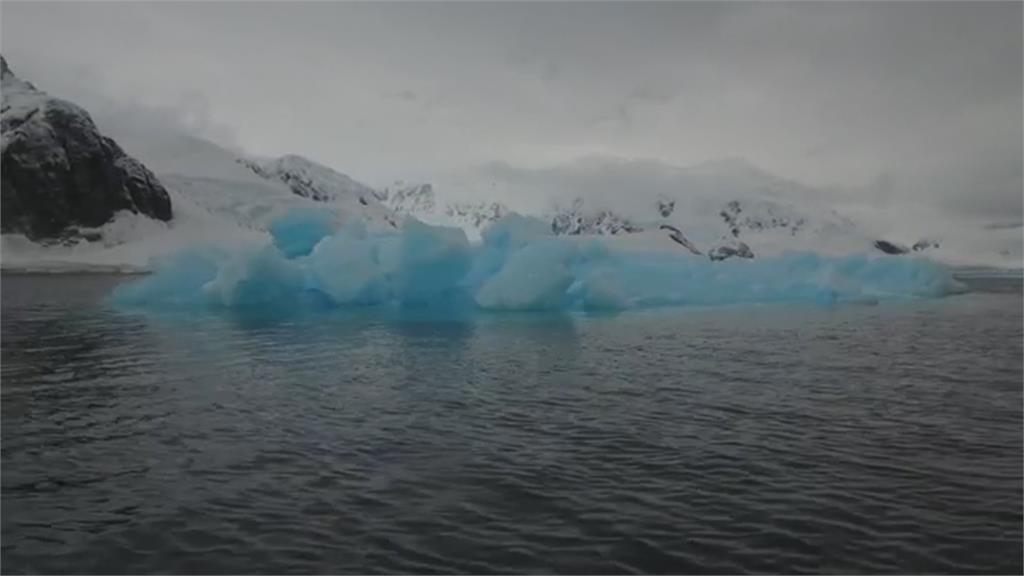 全球暖化恐加速！南極海冰再萎縮　僅179平方公里改寫最小記錄