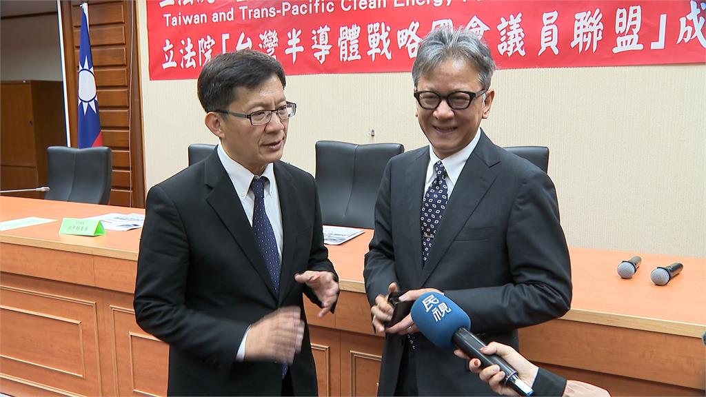 日台交協副代表台語演說驚艷 宣布將離任返日!立委們超不捨