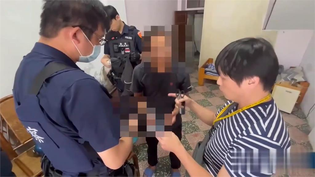 違規釣魚遭勸阻 火爆釣客毆傷女管理員遭逮