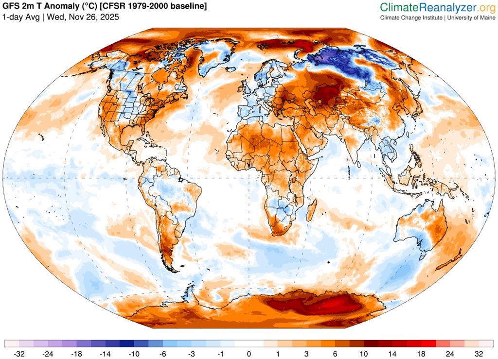 9年前「霸王寒流」再現台灣？恐爆發「冬季風暴」鄭明典：台灣可能被掃到邊