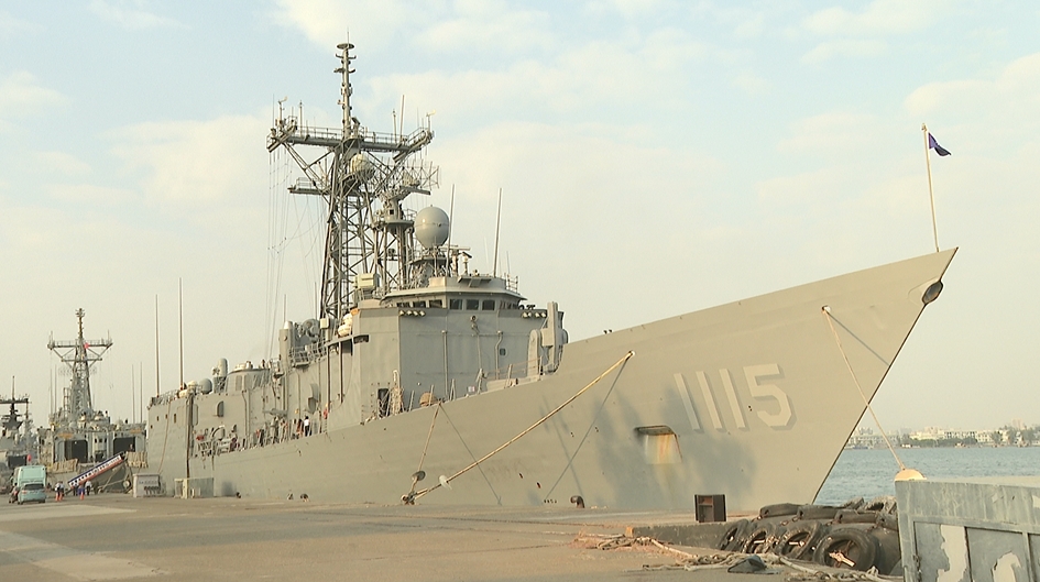 逢甲號開箱！　MK13裝設魚叉飛彈裝備首曝光