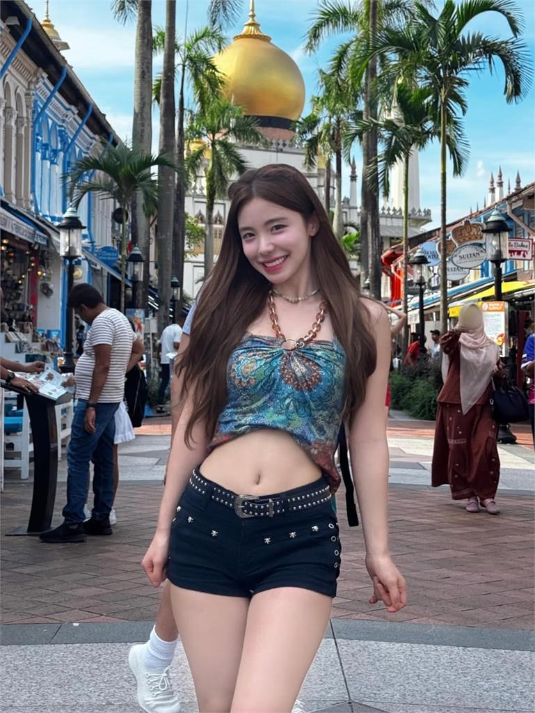 髮香來尬聊(影)/啦啦隊女神李多慧來了!爆料媽媽會碎碎念?加碼透露想挑戰八點檔!