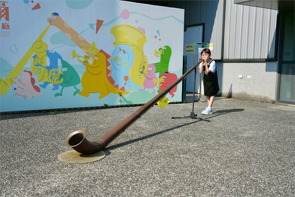 端午連假親子出遊首選 慢遊大林中藥文化與主題工廠聚落