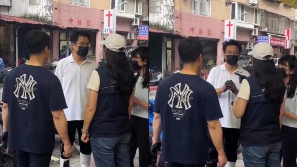 關心災民不是選舉造勢！吳思瑤曝沈伯洋連兩日赴內湖清淤「拒媒體跟拍」