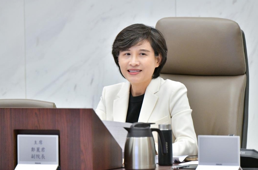 快新聞／國民黨扯後腿？喊凍結無人機預算　鄭麗君發聲：勿阻礙下一座護國神山