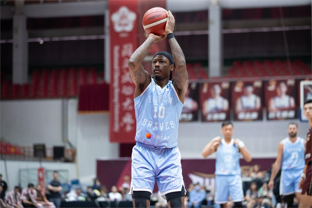 PLG(影)／富邦勇士100：94力克台鋼獵鷹！成功挺進季後賽