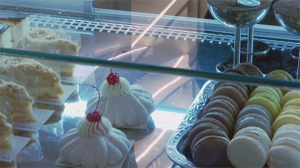 抵制俄羅斯甜點「帕芙洛娃」　烏克蘭重新打造甜點