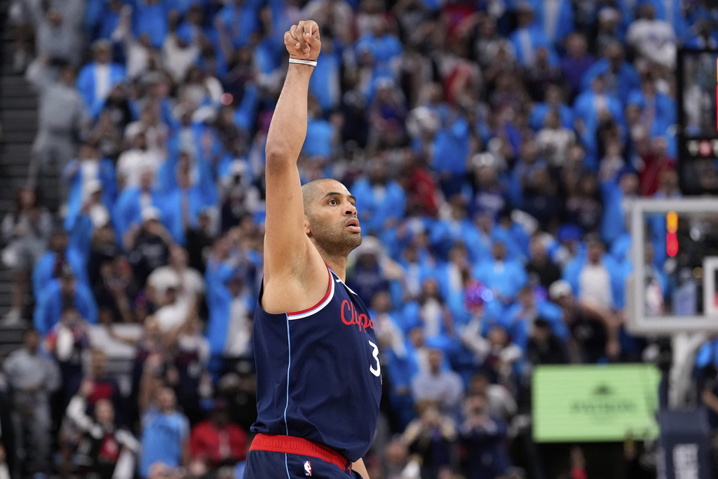 NBA/快艇延長戰線逼到搶七大戰 外媒分析「這位防守功臣」超重要