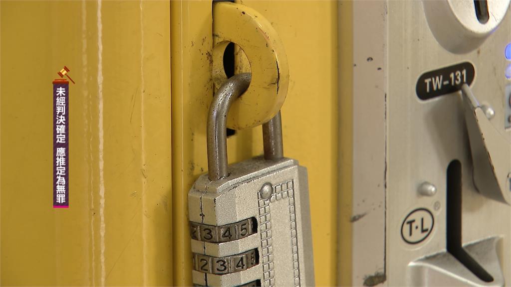 「圓鍬怪盜」身揹2條通　毀兌幣機偷萬元掉鑰匙遭逮