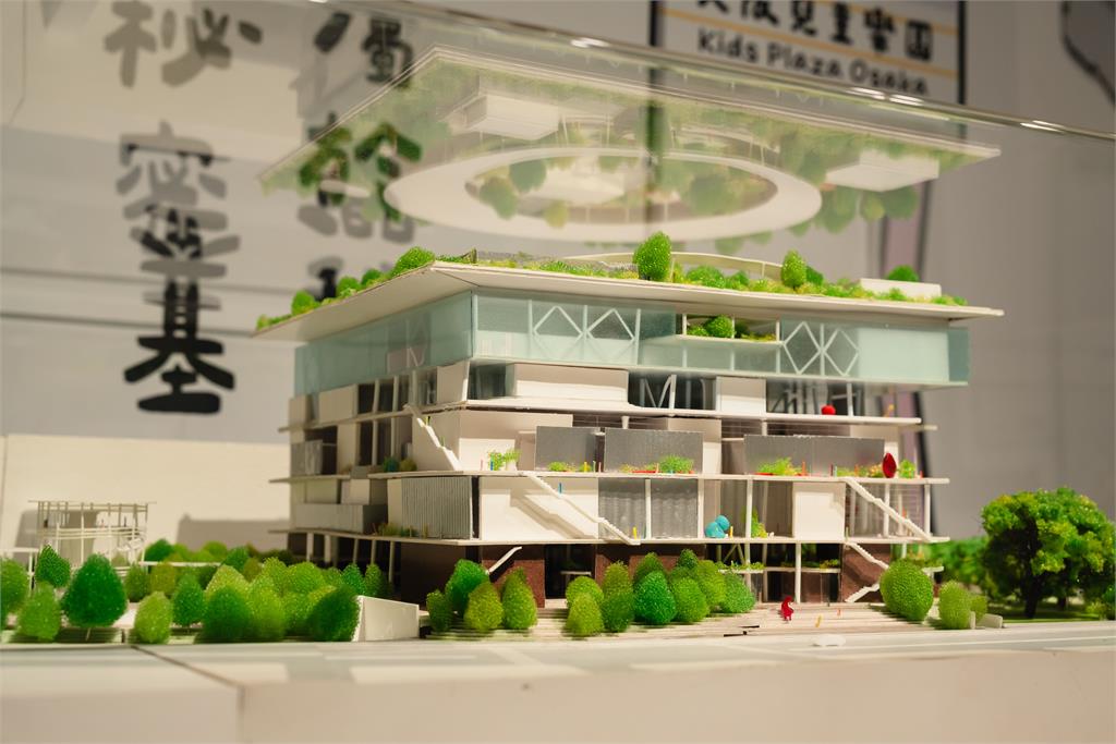 快新聞／接軌國際！IPA主席參訪兒未館　蘇巧慧：打造新北兒童新地標