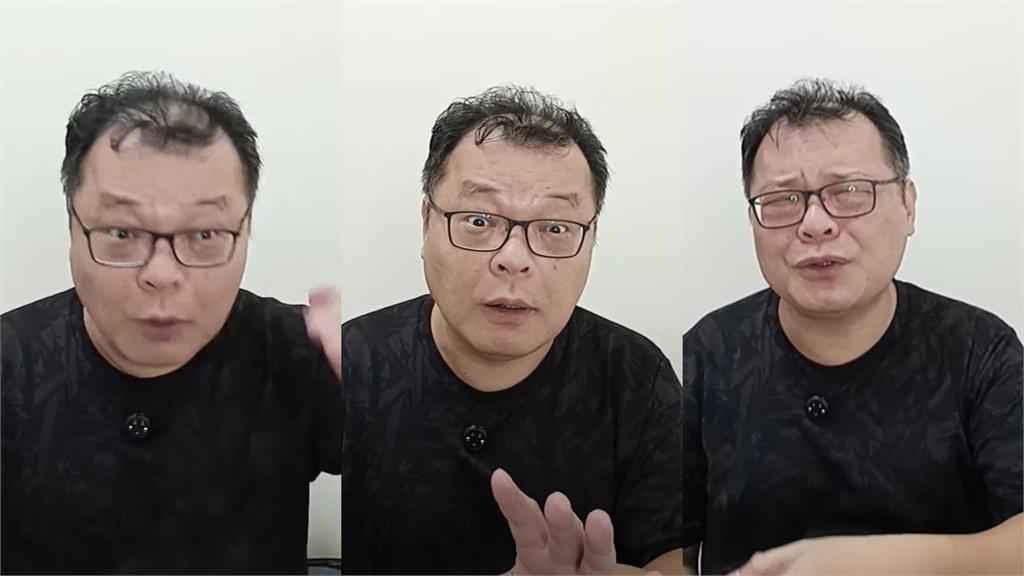 黃國昌稱「賴清德怕阿北」慘被打臉！陳揮文見「老師下秒龜縮1舉」不忍了：瞎掰