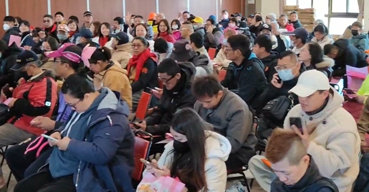 白沙屯媽祖進香報名踴躍 廟方估衝破30萬人、有望突破去年紀錄