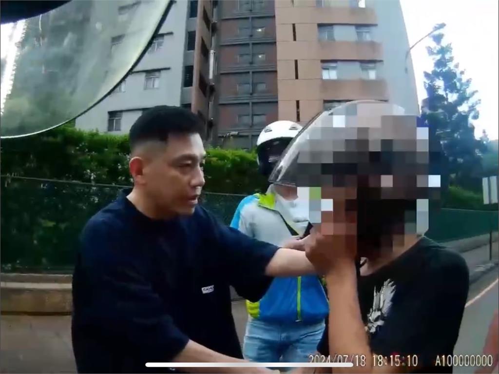 快新聞/槓上開花!慣竊狂偷高價機車排氣管 林口警火速逮人、再抓毒駕