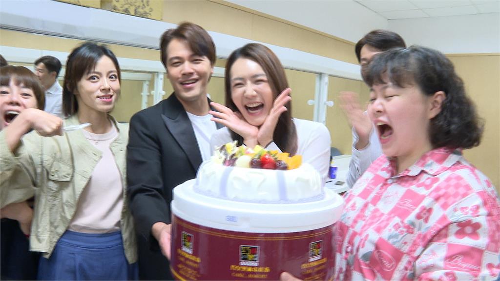 八點檔女神李又汝慶34歲生日 透露劇情即將迎來高潮
