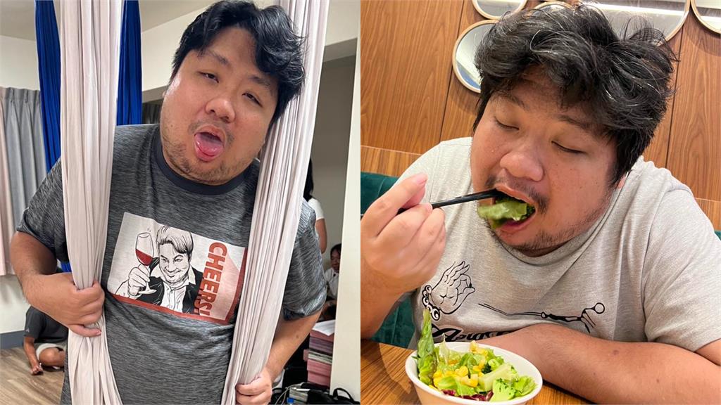 統神3年前「豆腐鴨血冰水」神級吃法暴紅！本人揭「最新回訪頻率」回應了