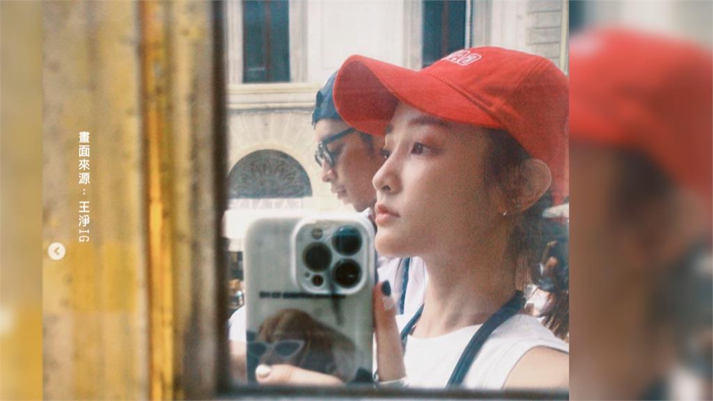 曹佑寧入圍金鐘! 甜喊與王淨往結婚目標邁進