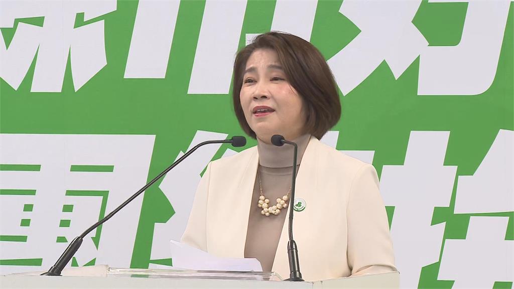 快新聞／民進黨正式提名周春米、陳光復拚連任　賴清德大讚：縣政表現優異