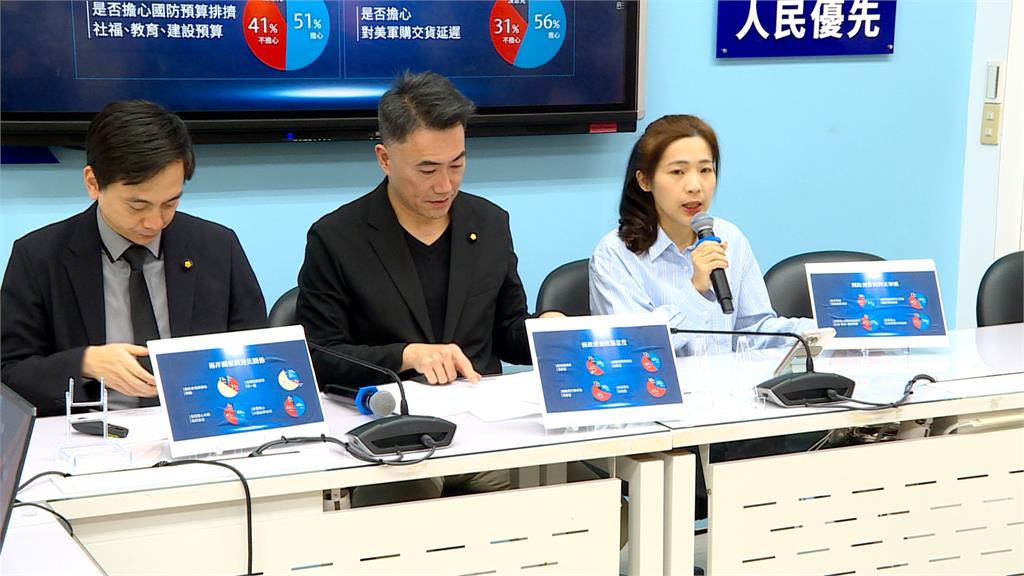 數度封殺國防特別預算 美國前研究員諷KMT縮寫「台灣自殺黨」?