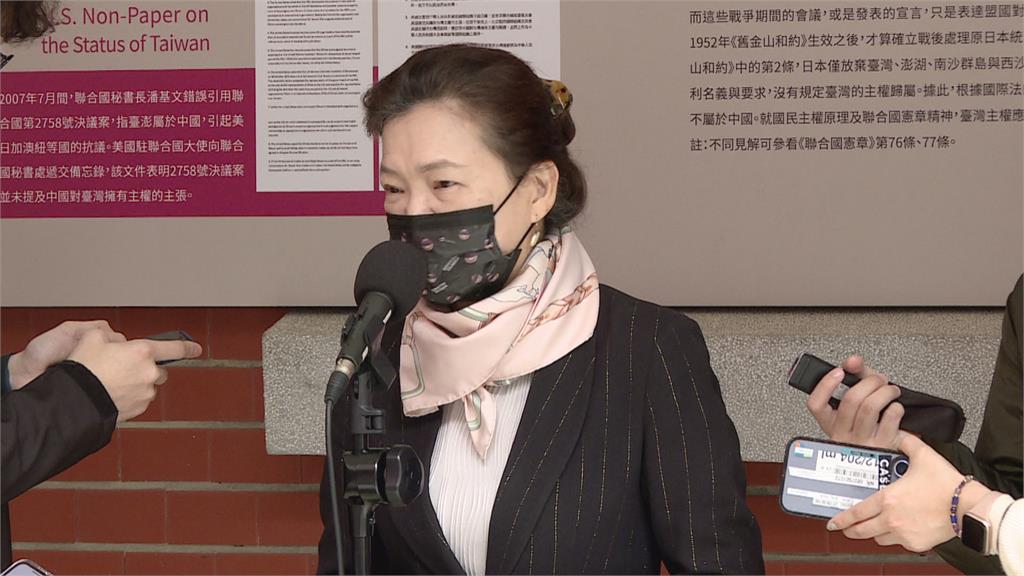 台積電赴美設廠「去台化」? 國發會龔明鑫駁斥