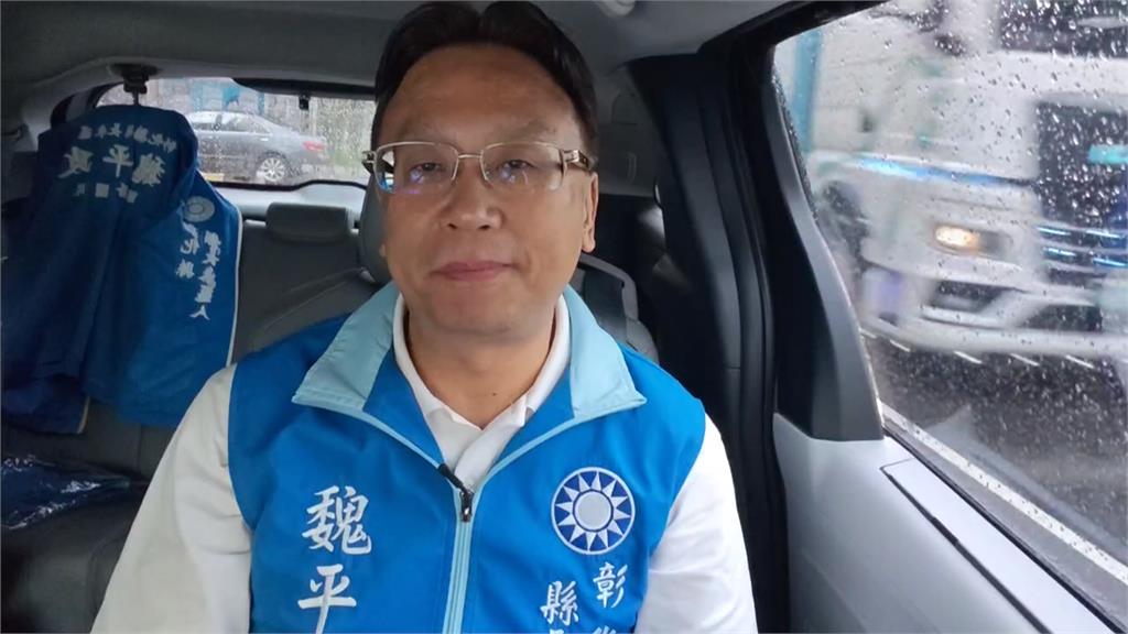 玩真的! 邱建富正式退出民進黨 以"無黨籍"選彰化縣長