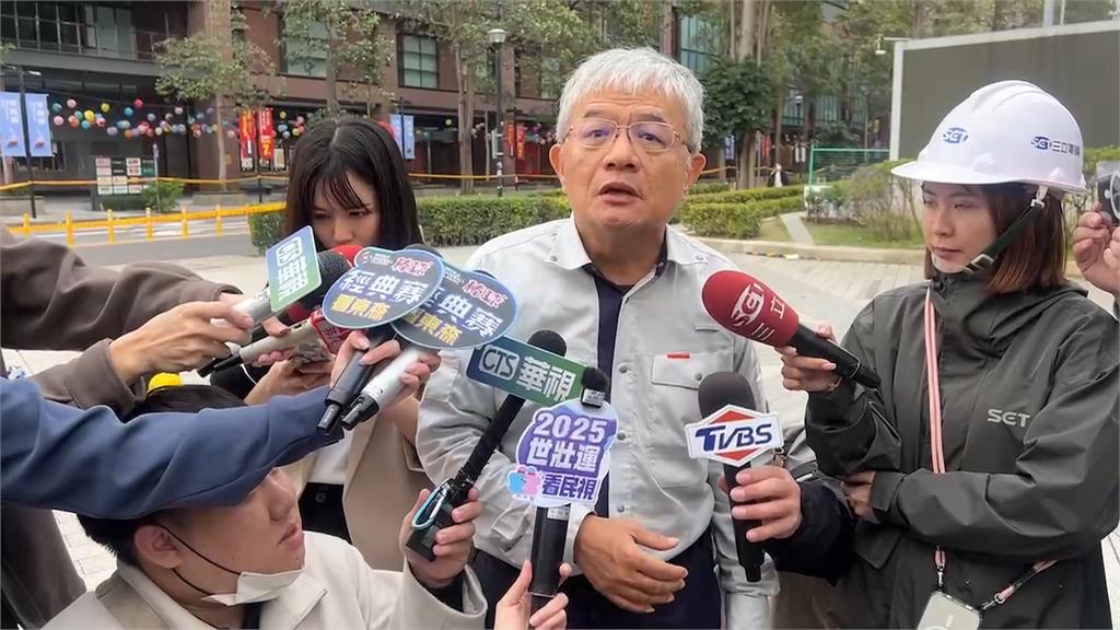 無名英雄!新光三越氣爆當下 土木技師瓦礫堆中CPR救人