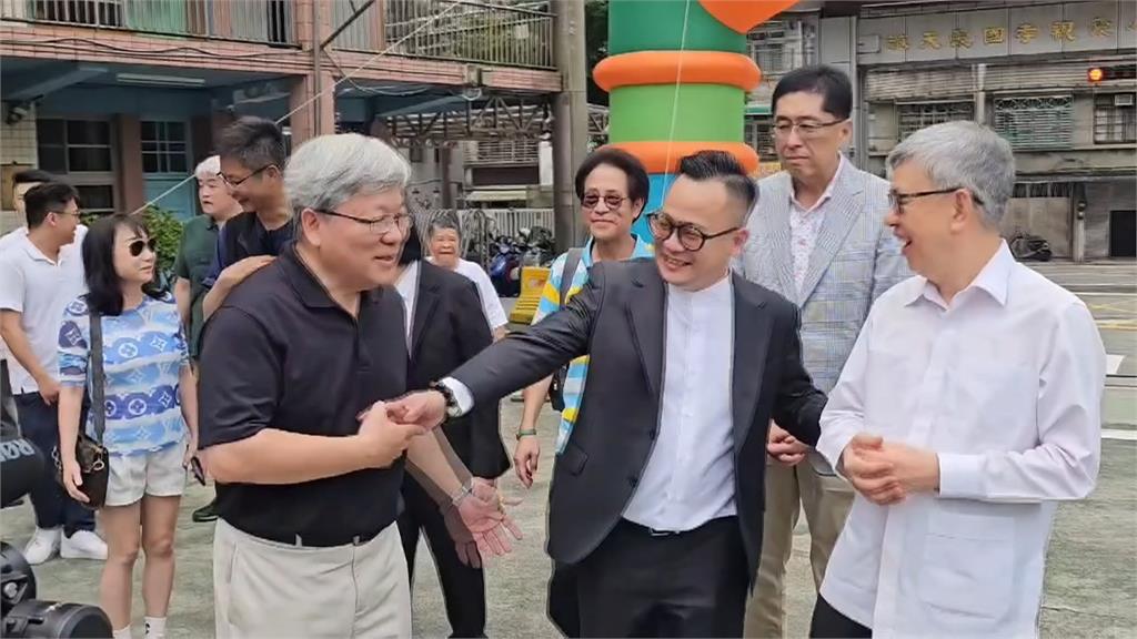 拚社福照顧身心障! 童子瑋喊:我當選三節獎金翻倍