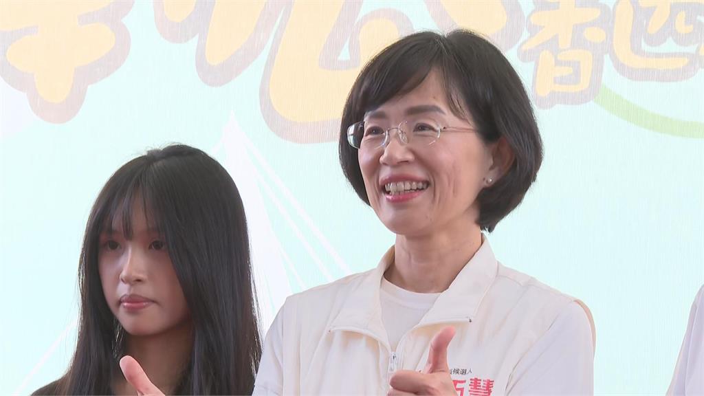 快新聞／侯友宜啟動輔選！與李四川民調拉鋸　蘇巧慧：新北隊準備好了