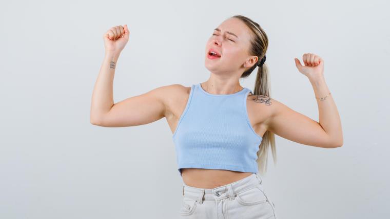 每十個年輕人就有一人中標！你的肌肉量及格嗎？