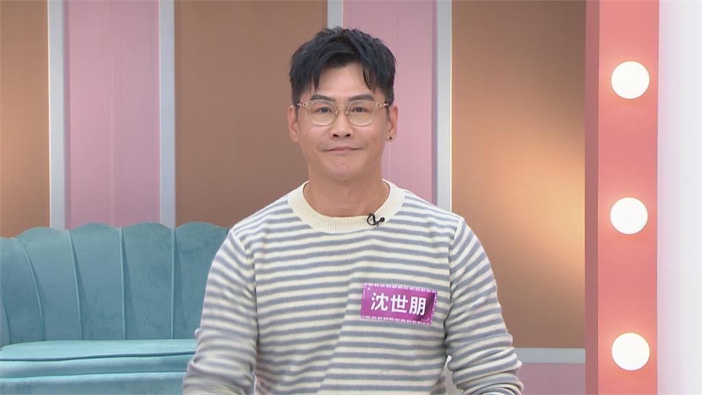 《姊妹亮起來》沈世朋只大岳父八歲！楊皓如老公有心事都放心裡