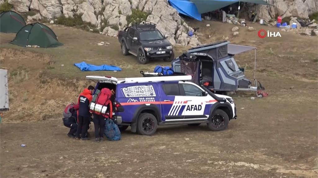 探險者受困土耳其山區洞穴　救援需要耗時數日