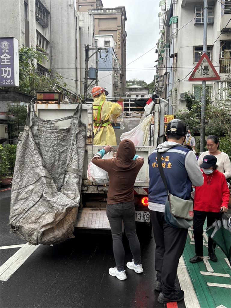 快新聞/雙北明恢復垃圾收運! 環保局籲民眾做好「這事」