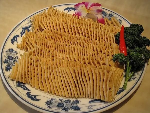 南部限定！菜單上驚見「樓梯」大票網超疑惑　老饕一看秒懂：滷味必點