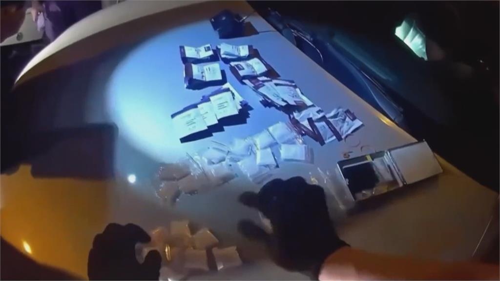 販毒集團企業化經營 從客服到外送員都有警逮24人