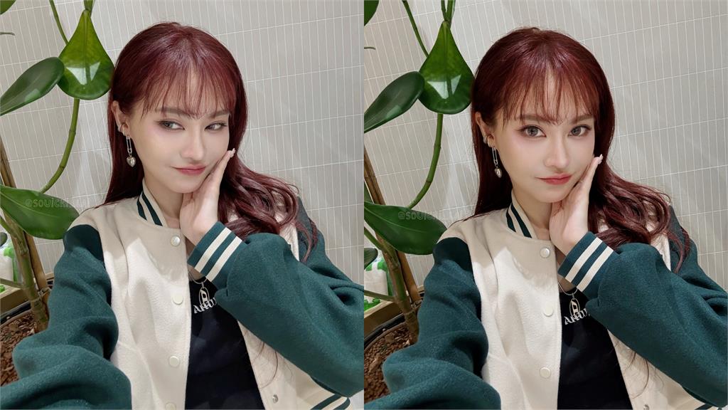 33歲賴品妤「整頭爆改」超反差!長髮撩開「真面目」2千網嚇愣:根本