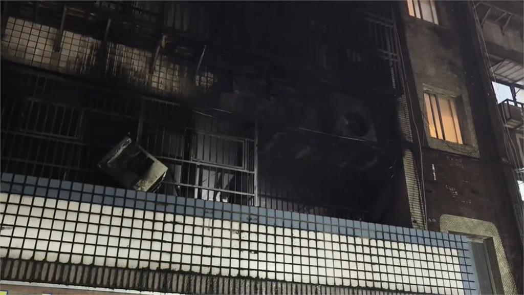 快新聞/新北新莊暗夜惡火!16歲少女逃生不及身亡