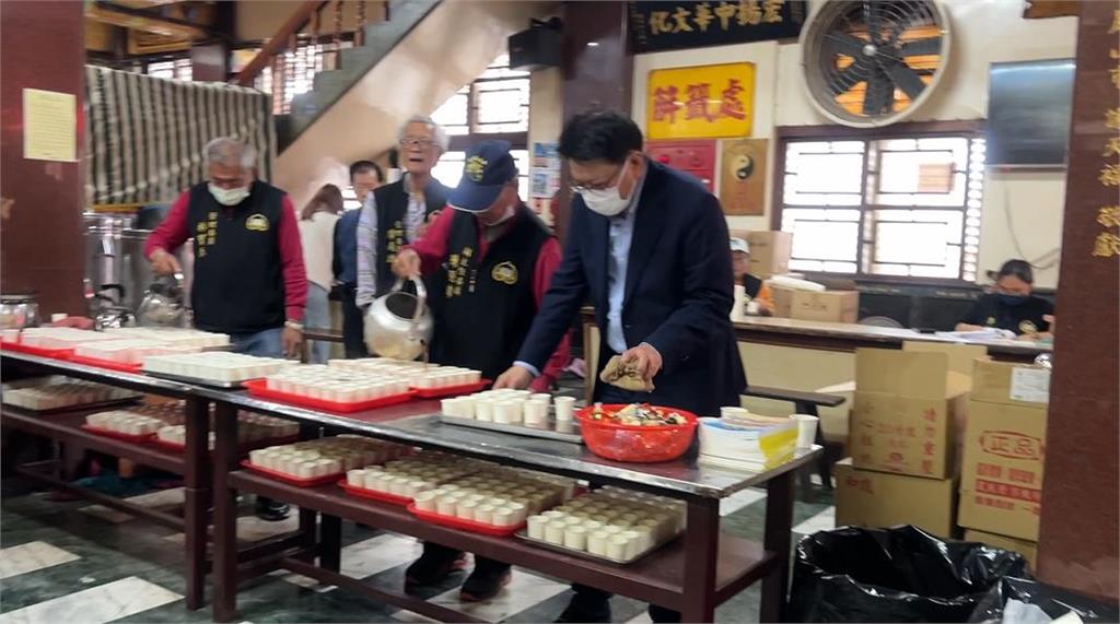 快新聞/分享過年必做3件事 潘孟安曝屏東私房景點:用滿滿心靈雞湯填補身心