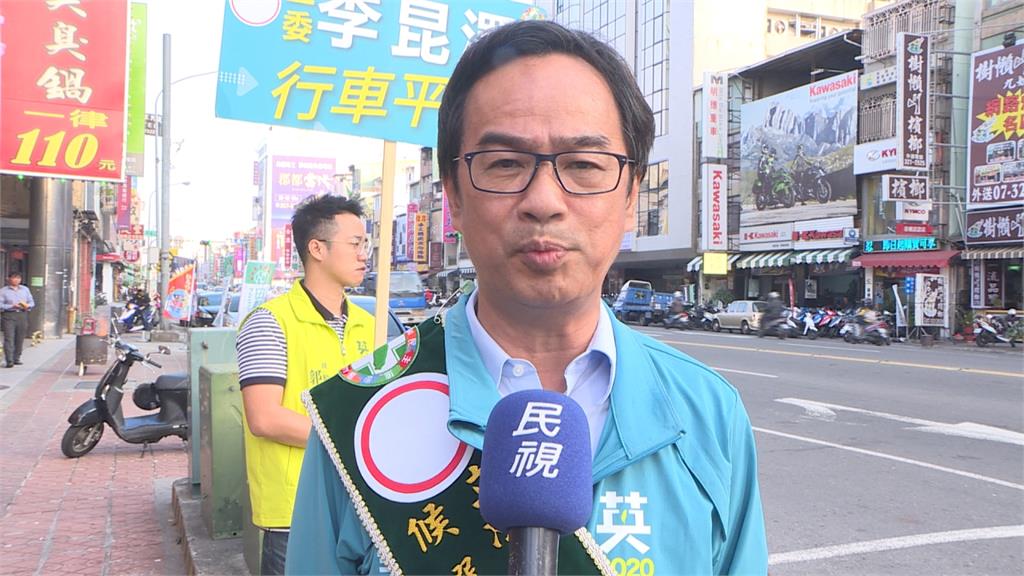 陳菊中風、腎腫瘤纏身1年「請辭獲准」!外甥發聲曝「最新病況」:她很堅強