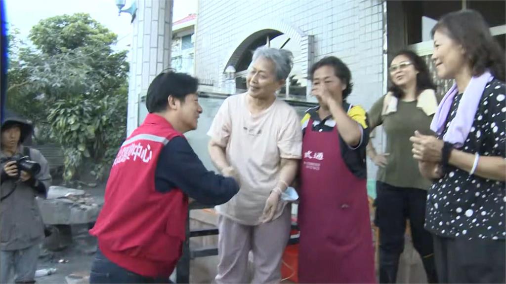 總統加碼慰問金!死亡或失蹤給百萬 房屋修助每戶20萬