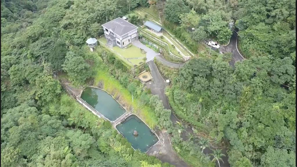 廖家豪華莊園大違建存在12年 民進黨批新北市府包庇