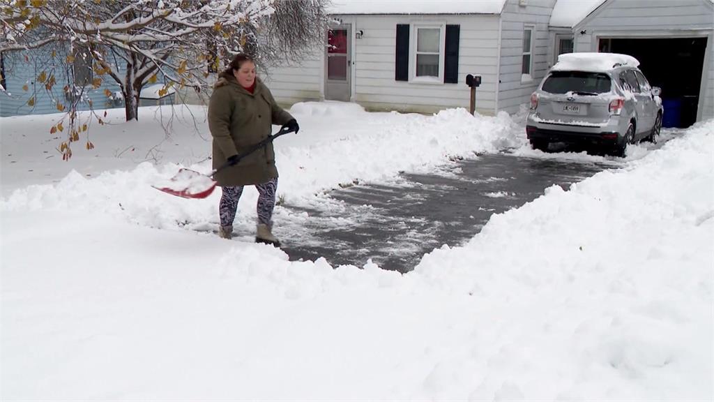 美國怪天氣頻傳!夏威夷火山噴發、龍捲風 東南部創歷史低溫