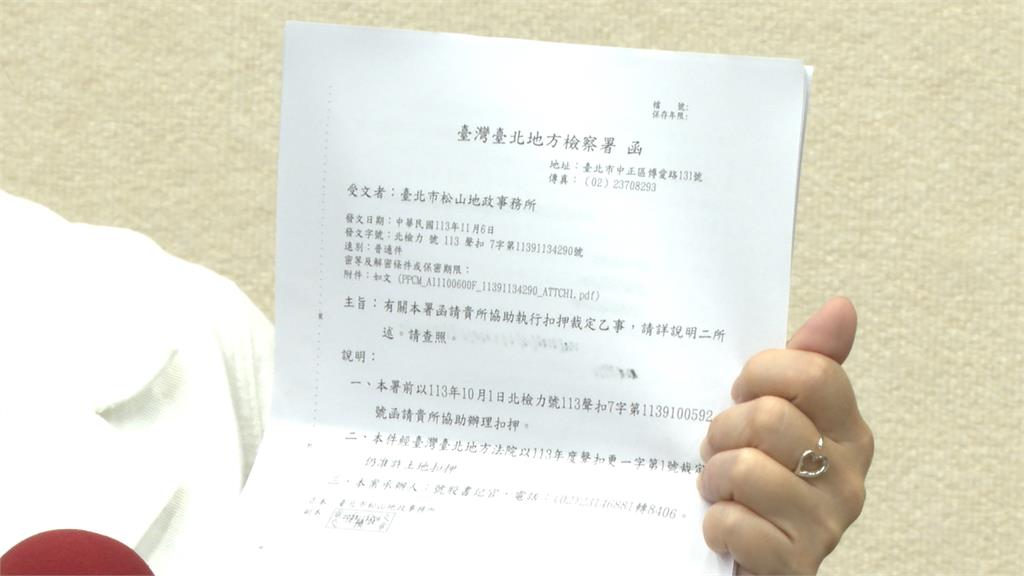 不滿下令北市府限制議員索資　簡舒培批蔣萬安「獨裁」