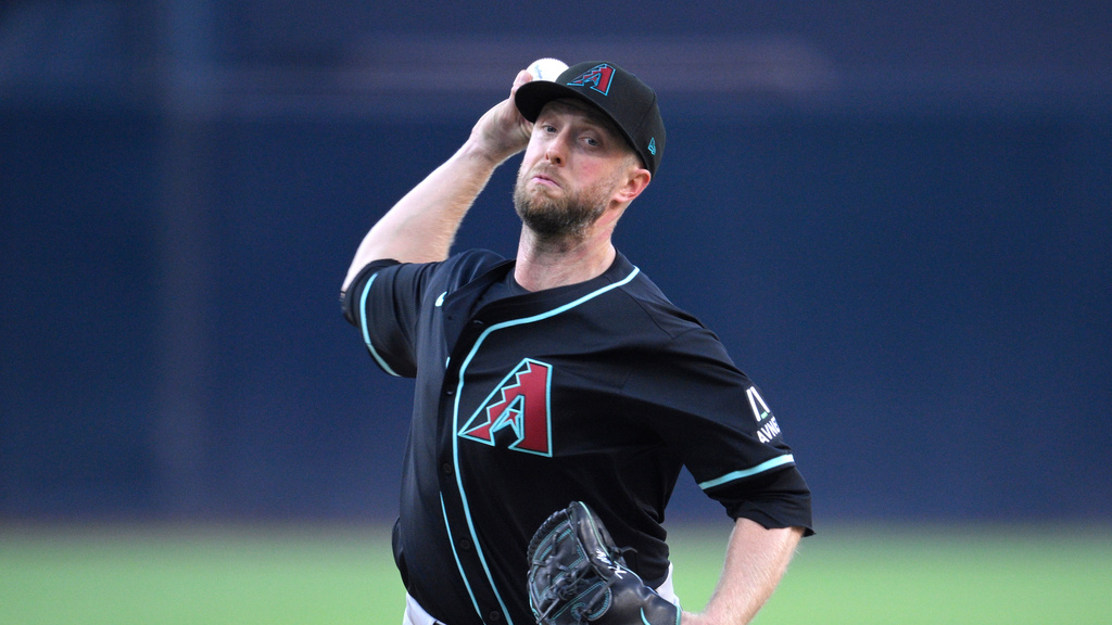 MLB/有了「地表最強投」還不夠!遊騎兵再補強先發輪值傲視全大聯盟