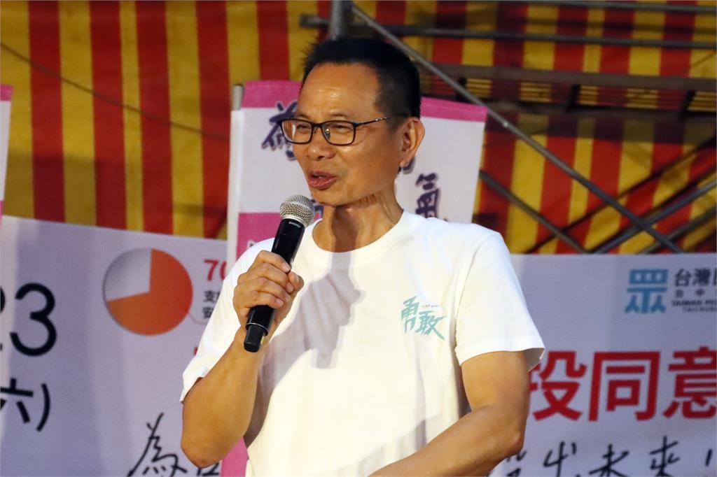 快新聞／麥玉珍要選台中市長　民眾黨台中市黨部：已回報黨中央無合適人選